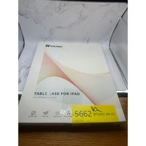 Holimet iPad Case Table Case Full Round Protection With Pen‎ Holder